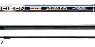 Trabucco prut Precision RPL Match Carp 360cm 20g 3-díl Varianta: 3903 3