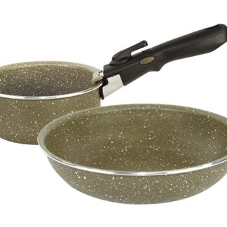 Trakker Sada nádobí Armolife Marble Cookset - Medium