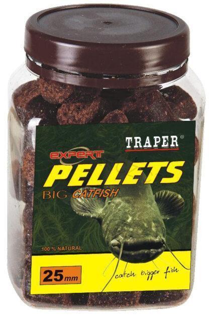 Traper Pelety Catfish 50mm 500g
