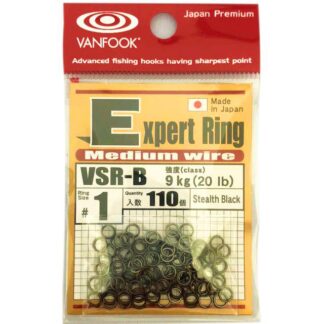 Vanfook Mikro Kroužky Expert ring 110ks Varianta: 3