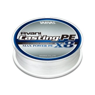 Varivas Šňůra Avani Casting PE Max Power X8 200m - 0