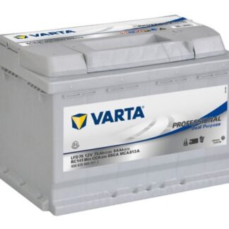 Varta Trakční baterie Professional Dual Purpose (Deep cycle) 12V/70Ah