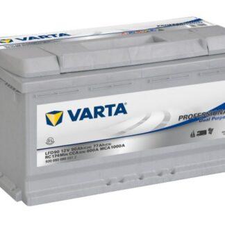 Varta Trakční baterie Professional Dual Purpose (Deep cycle) 12V/95Ah