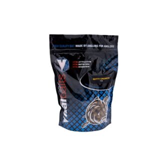 Vitalbaits Boilie Nutty Crunch 1kg Hmotnost: 1kg