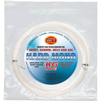 WFT Vlasec Hard Mono 20m Nosnost: 13