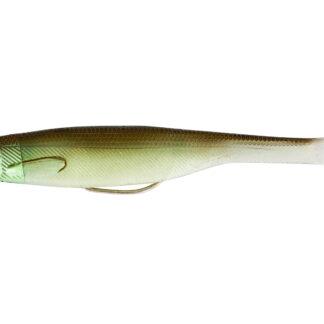 Westin Gumová Nástraha Magic Minnow Jig Olive Abalone Hmotnost: 75g