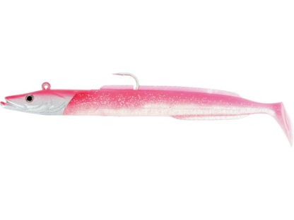 Westin Gumová Nástraha Sandy Andy Jig Glowing Lipstick Hmotnost: 150g