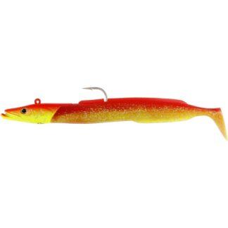 Westin Gumová Nástraha Sandy Andy Tequila Sunrise Gramáž: 17cm