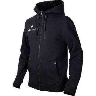 Westin Mikina Original Zip Hoodie Black - XXXL