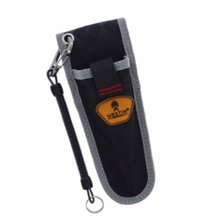 Westin Pouzdro Pliers Sheath with Lanyard Medium Diamond Black