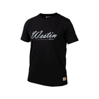 Westin Triko Old School T-Shirt Black - XL