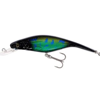 Westin Wobler P10DR Crankbait Floating UV Dark Burbot - 10cm 16g