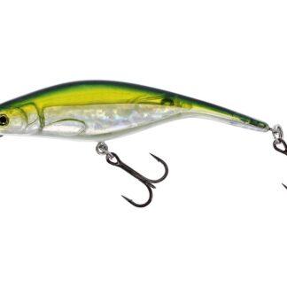 Westin Wobler P10SR Crankbait Olive Minnow - 10cm  15g  plovoucí