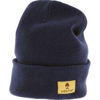 Westin Zimní čepice Warm Beanie Deep Blue