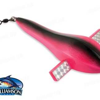 Williamson Nástarha Exciter Bird - EXB5 13cm Varianta: PINK