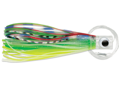Williamson Nástraha DORADO CATCHER RIGGED - DCR6 Varianta: Lumo