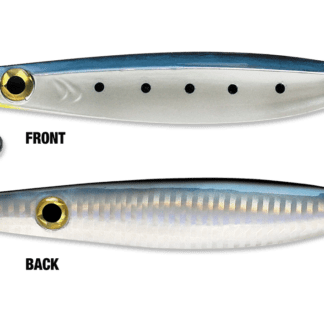 Williamson Nástraha Vortex Speed Jig - VSJ 150g Varianta: Sardinka