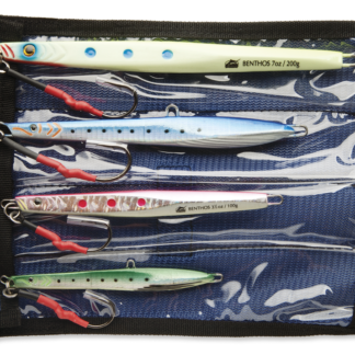 Williamson Sada Nástrah Light Speed Jig Kit - LSJK4