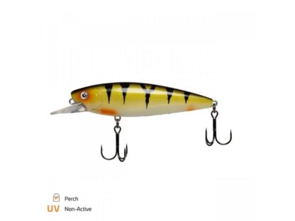 Zeck Wobler Dundee 128 DR - Perch