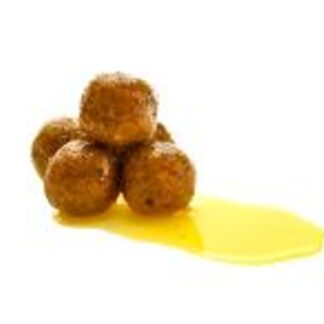 Zfish Boilie v dipu Carp Impuls 20mm 150g - Strawberry-Banana