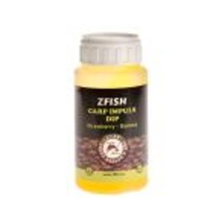 Zfish Dip Carp Impuls 200ml - Strawberry-Banana