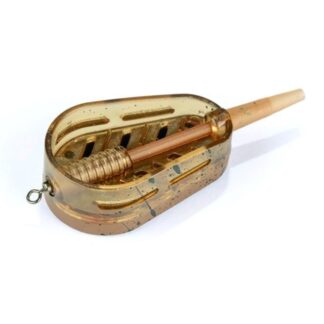 Zfish Filfishing Krmítko Flat Method Feeder Hmotnost: 40g