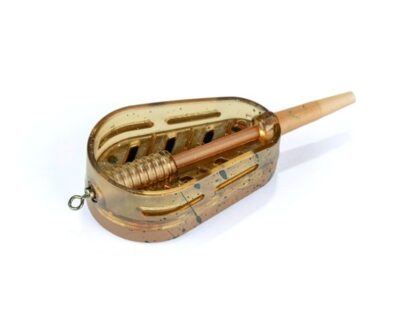 Zfish Filfishing Krmítko Flat Method Feeder Hmotnost: 40g