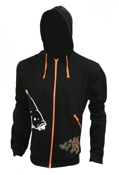 Zfish Mikina Hoodie Distance Casting - XXL