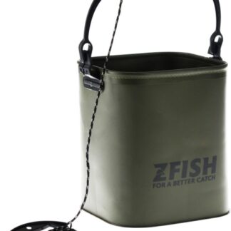 Zfish Multifunkční Kbelík/Vědro 10L