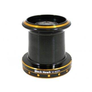 Zfish Náhradní Cívka Spare Spool Black Hawk SG 8000