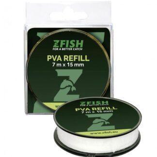 Zfish PVA Náhradní Punčocha Mesh Refill  15mm - 7m