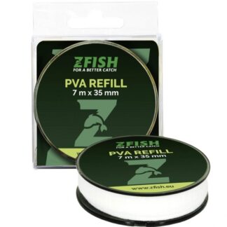 Zfish PVA Náhradní Punčocha Mesh Refill 35mm - 7m