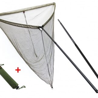 Zfish Podběrák Synapse CLN 36 Carbon Landing Net + Plovák Zdarma!