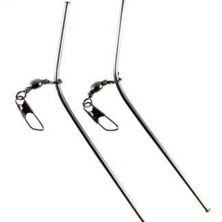 Zfish Průjezd S.Steel Anti Tangle Boom 2 ks Varianta: Délka 15 cm