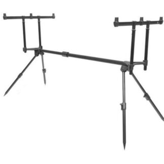 Zfish Rod Pod Compact 3 Rods