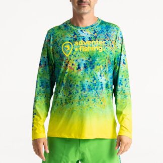 Adventer & fishing Funkční UV tričko Mahi Mahi - L