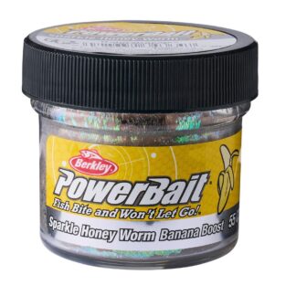 Berkley Nástraha PowerBait Honey Worm 2