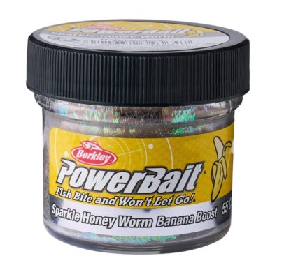 Berkley Nástraha PowerBait Honey Worm 2