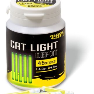 Black Cat Chemická světla Cat Light Depot 4