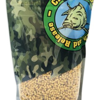 Chyť a pusť Kukuřičné peletky - 4mm 900g