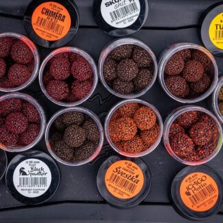 Chytil Pandemia boilies 20mm 100g - 2S - Scopex Squid