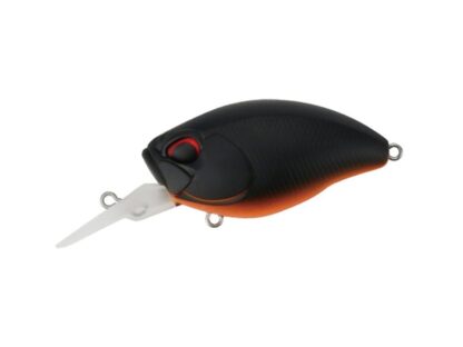 DUO Wobler Crank Bottom Rush Mat Black OB - 10