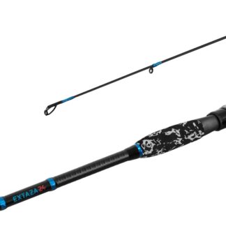 Delphin Prut Extaza 24T 270cm 7-25g 2 díl