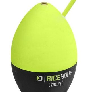 Delphin Sumcový Splávek CKG RiceBody Varianta: 100g