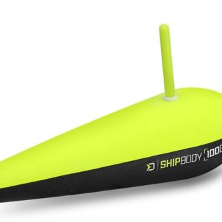 Delphin Sumcový Splávek CKG ShipBody Varianta: 100g