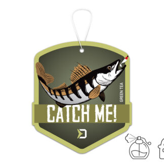 Delphin Vůně Do Auta CatchME! Candát