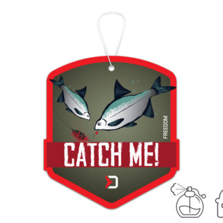 Delphin Vůně Do Auta CatchME! Feeder