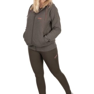 Fox Dámská Mikina WC Zipped Hoodie - L