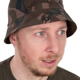 Fox Klobouk Oboustranný Camo Reversible Bucket Hat