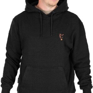 Fox Mikina Collection Hoody Black Orange - L